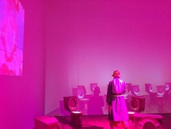 Foto Ide Liburan Akhir Pekan ke Museum MACAN