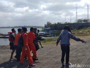 Detik-detik 3 Penerjun Payung di Jogja Air Show 2019 Gagal Landing