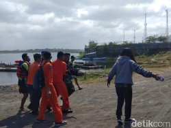 Detik-detik 3 Penerjun Payung di Jogja Air Show 2019 Gagal Landing