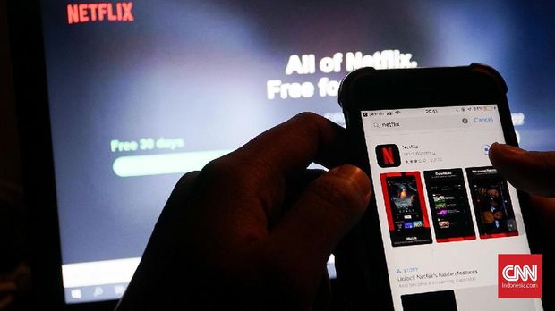 Ingin Sensor Film Layanan Streaming, LSF Mau Ada Aturan Baru