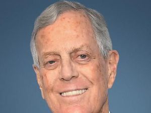 Sakit Kanker, Miliuner AS David Koch Tutup Usia Sakit Kanker, Miliuner AS David Koch Tutup Usia