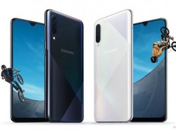 Galaxy A50s & A30s Resmi Dirilis, Ini Spesifikasi Lengkapnya