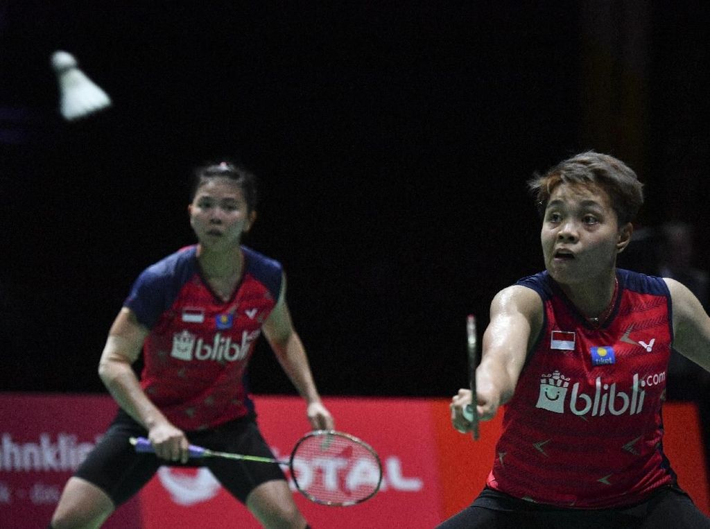 SEA Games 2019: PBSI Target Dua Emas, Syukur-Syukur Tiga SEA Games 2019: PBSI Target Dua Emas, Syukur-Syukur Tiga