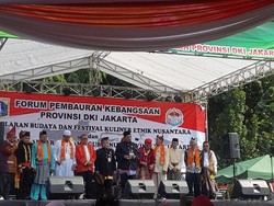 Jaga Persatuan di Jakarta, Anies Ingatkan Pentingnya Bahasa