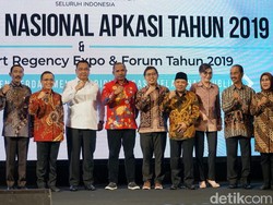 Gelar Rakernas di Bali, Ini Hasil Rekomendasi Rapat Bupati Se-Indonesia