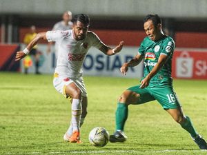 PSM Gagal Menang Setelah Unggul 2-0, Abdul Rahman: Menyakitkan