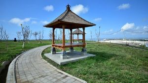Ditata Lagi, Ini Penampakan Tempat Penampung Sampah di Bali