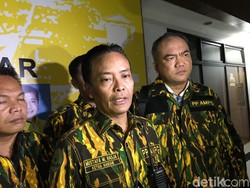 AMPG: Organisasi Sayap Tak Bisa Desak Airlangga Gelar Pleno Golkar