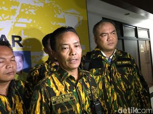 AMPG Tegaskan Solid, Singgung Pihak yang Teriak-teriak di Luar AMPG Tegaskan Solid, Singgung Pihak yang Teriak-teriak di Luar