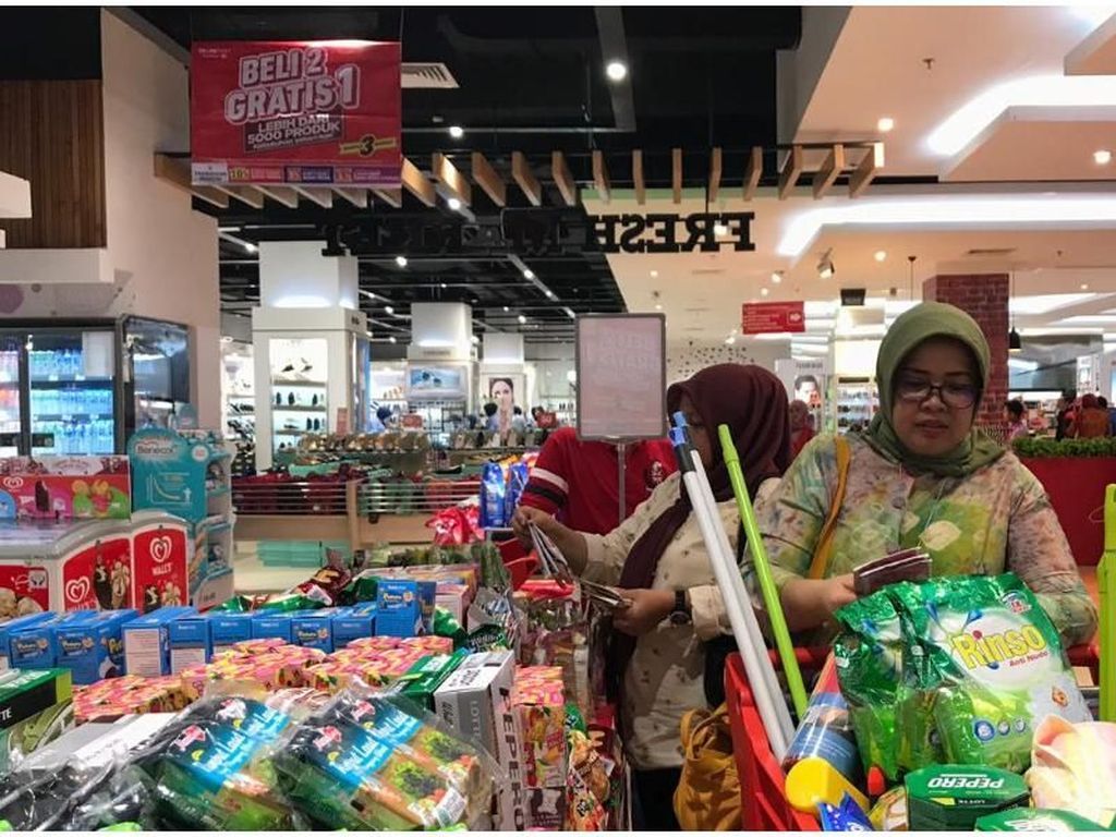 Ayo Borong Promo Beli 2 Gratis 1 di Transmart Carrefour Ayo Borong Promo Beli 2 Gratis 1 di Transmart Carrefour