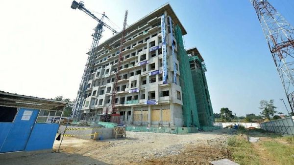 Lagi Dibangun, Kampus UIII Bakal Berdiri Megah di Depok