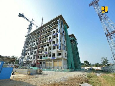 Lagi Dibangun, Kampus UIII Bakal Berdiri Megah di Depok
