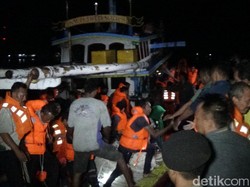 5 Penumpang KM Santika Nusantara yang Selamat Kembali Ditemukan