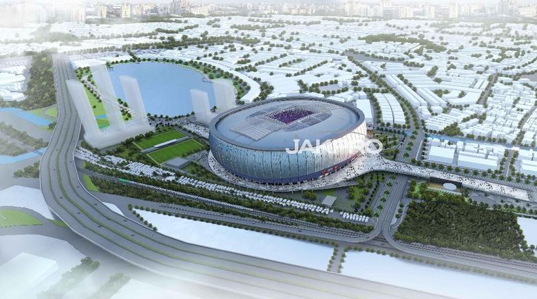 JAKARTA - Jakarta International Stadium (82,000) | SkyscraperCity Forum