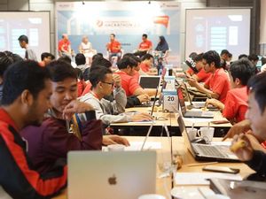 847 Developer Milenial Ikut Pertamina Energy Hackathon 2.0