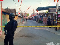 Detik-detik YT Rampok Toko Emas di Magetan Sebelum Dibekuk Densus 88