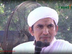 Roadshow Ceramah Ketum FPI di Medan Ditunda Demi Cegah Corona