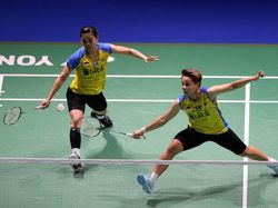 Greysia/Apriyani Tambah Medali Emas Indonesia di SEA Games