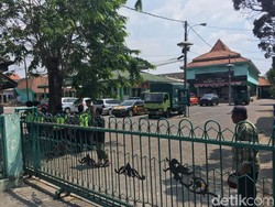 Penganiayaan yang Tewaskan Santri di Mojokerto Direkonstruksi