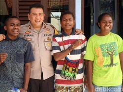 Bertemu Mahasiswa Papua, Kapolres Sukabumi: Mereka Ingin Fokus Belajar