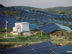 Atap Gedung Juga Bisa Jadi Sumber Energi Kendaraan Listrik