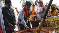Berburu Kuliner Nusantara di Monas