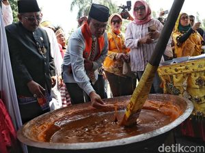 Berburu Kuliner Nusantara di Monas Berburu Kuliner Nusantara di Monas