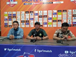 Kehilangan Tiga Pilar, Tira Persikabo Pede Hadapi Persela yang Punya Topskorer