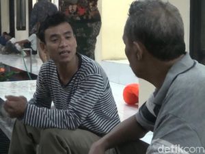 Cerita Penumpang KM Santika Nusantara 4 Jam Terombang-ambing di Lautan