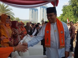 Buka Forum Pembauran Kebangsaan, Anies Ingatkan Persatuan Bangsa