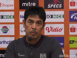 Dewa United Pecat Nilmaizar