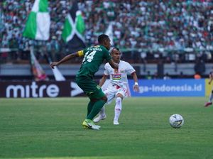 Persebaya Surabaya Vs Persija Jakarta Berakhir 1-1