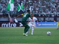 Persebaya Surabaya Vs Persija Jakarta Berakhir 1-1