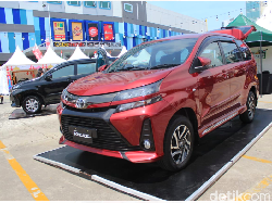 Komentar Warga Balikpapan untuk Wajah Baru Avanza