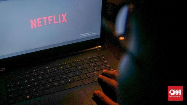 Penggunaan Netflix di Indonesia