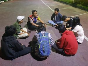 Nekat Datang ke Surabaya, Tiga The Jakmania Dipulangkan Polisi