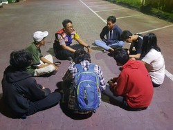 Nekat Datang ke Surabaya, Tiga The Jakmania Dipulangkan Polisi