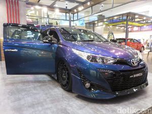 Kabin Senyap dan Audio Yahud di Yaris Jadi Idaman Kaum Milenial Kabin Senyap dan Audio Yahud di Yaris Jadi Idaman Kaum Milenial
