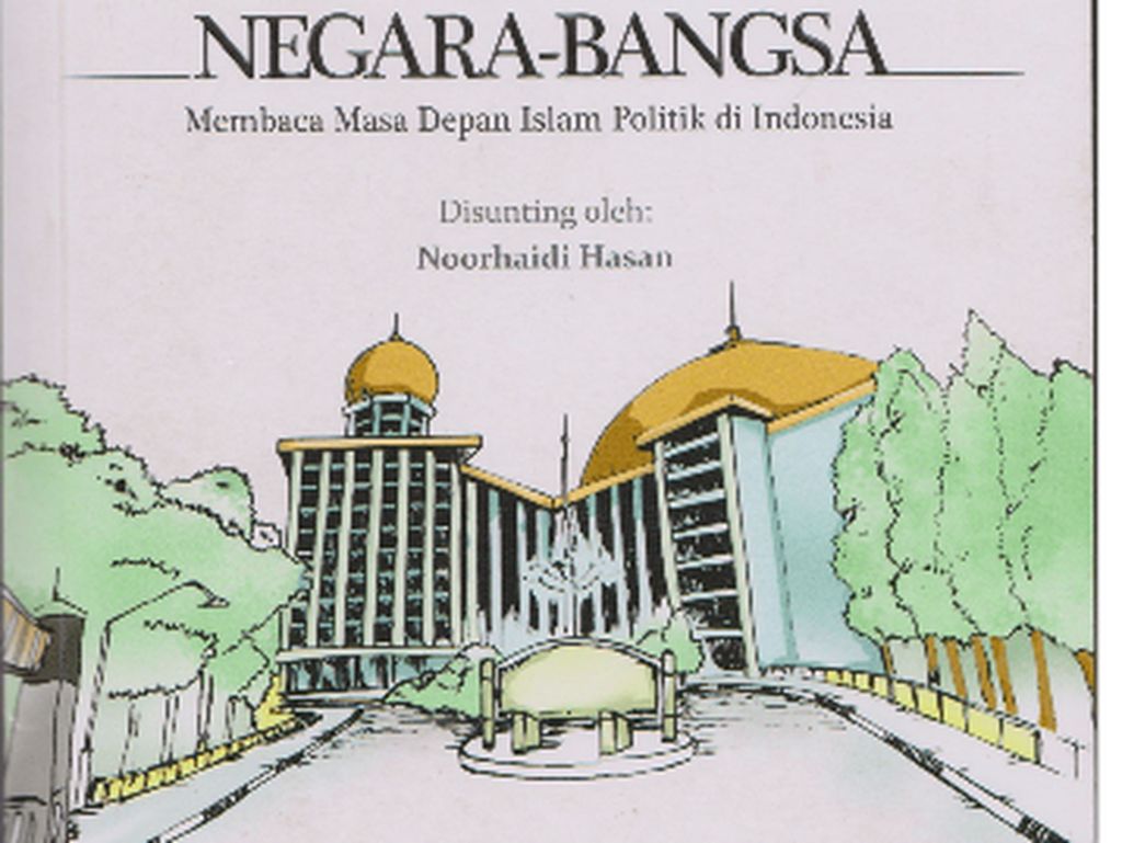 Legitimasi Ulama di Hadapan Negara-Bangsa Legitimasi Ulama di Hadapan Negara-Bangsa