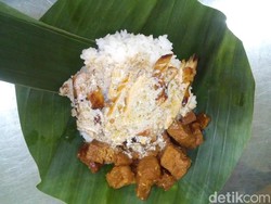 Sedap Meresap! Opor Ayam Bakar Sunggingan Favorit Sunan Kudus