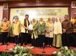 Ormas Al Hidayah Dukung Airlangga Maju Jadi Ketum Golkar Lagi