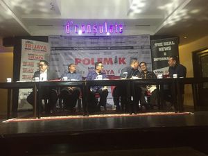 Pemerintah Diminta Buat Badan Khusus Tangani Pemindahan Ibu Kota Pemerintah Diminta Buat Badan Khusus Tangani Pemindahan Ibu Kota