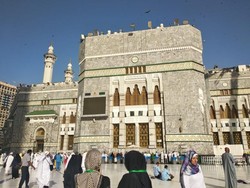 Allhamdulilah, Bisa Ziarah ke 3 Masjid Utama Islam