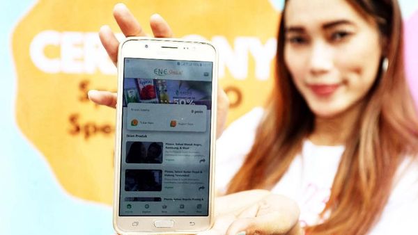 Aplikasi Enesmart Diluncurkan