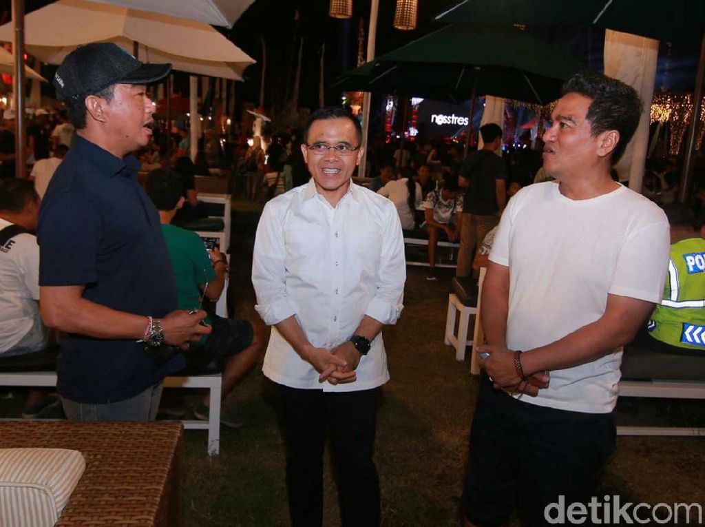 Banyuwangi dan Sanur Sepakat Bikin Sister Festival Banyuwangi dan Sanur Sepakat Bikin Sister Festival