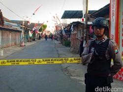 YT, Pelaku Perampokan Toko Emas di Magetan Dikenal Tertutup