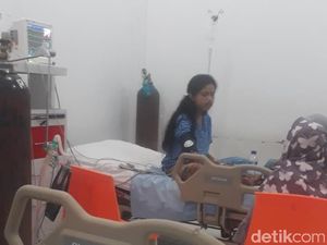 Santri yang Tersambar Petir di Padang Lawas Sumut Sedang Cari Bambu Santri yang Tersambar Petir di Padang Lawas Sumut Sedang Cari Bambu