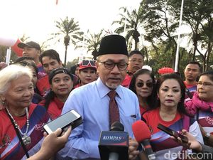 PSI Tolak Pin Emas DPRD, Zulhas: Ngapain Cari Popularitas dari Situ PSI Tolak Pin Emas DPRD, Zulhas: Ngapain Cari Popularitas dari Situ