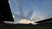 Laga pembuka Serie A 2019/2020 antara Parma vs Juventus digelar di Ernio Tardini, Sabtu (24/8/2019) malam WIB. Reuters/Alberto Lingria.