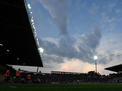 Laga pembuka Serie A 2019/2020 antara Parma vs Juventus digelar di Ernio Tardini, Sabtu (24/8/2019) malam WIB. Reuters/Alberto Lingria.